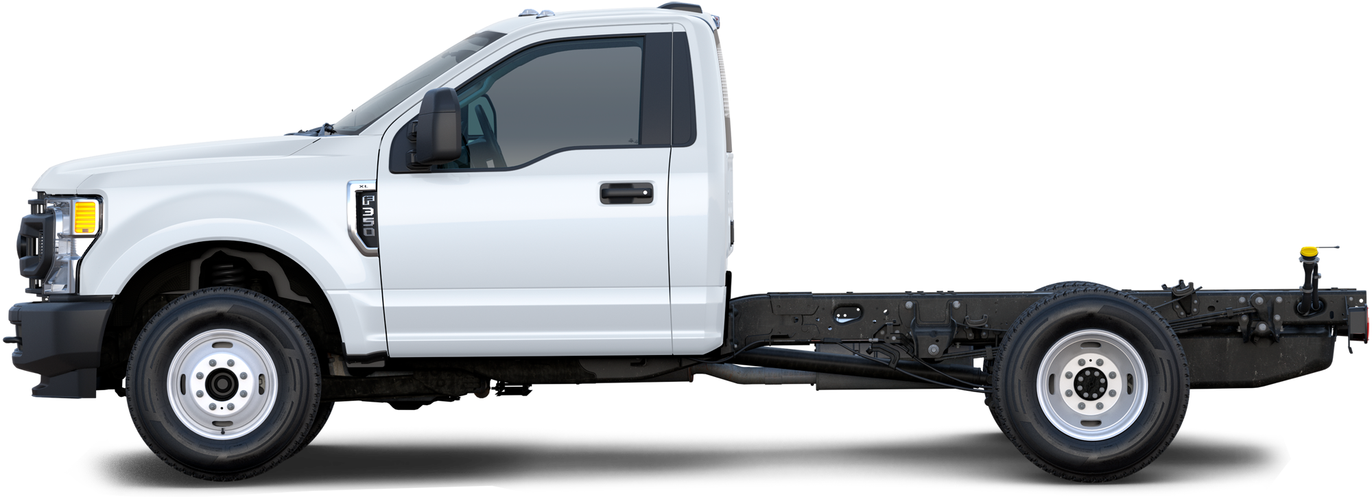 2021 Ford F-350 Chassis Truck XL 
